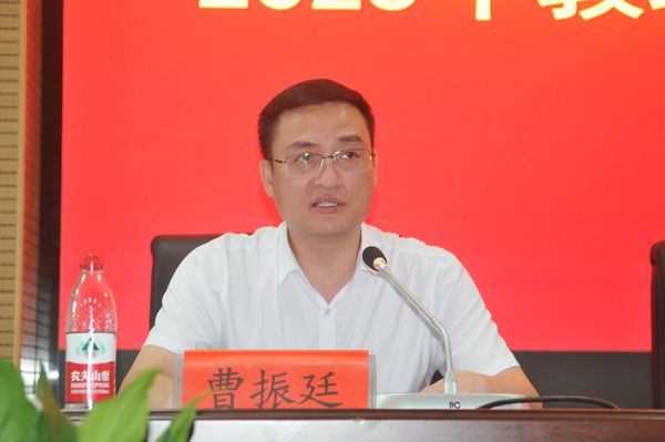 外语教研常德外bsport体育登录国语学校开展2023bsport体育入口年暑期教师培训(图5)