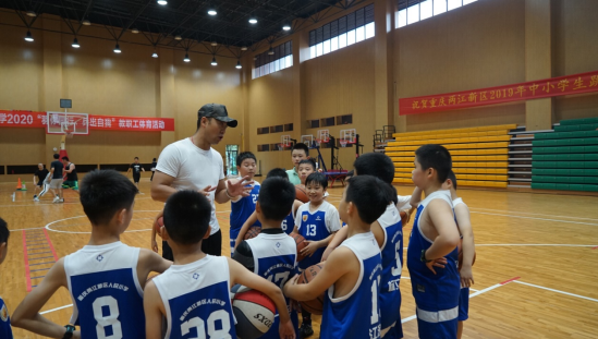 bsport体育登录外语教研“双减”在两江两江新区人民小学“减”负担“增”质量(图4)