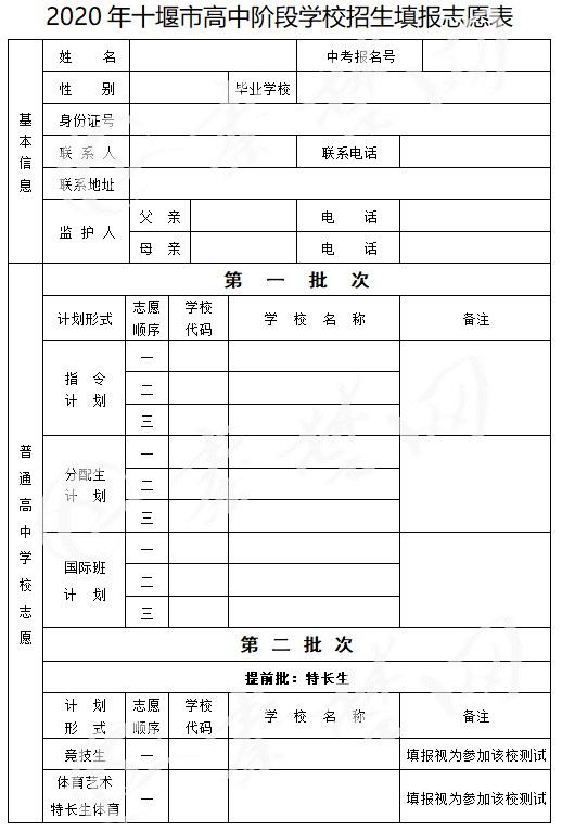 bsport体育登录教研动态2020年中考招生方案公布bsport体育入口(图6)