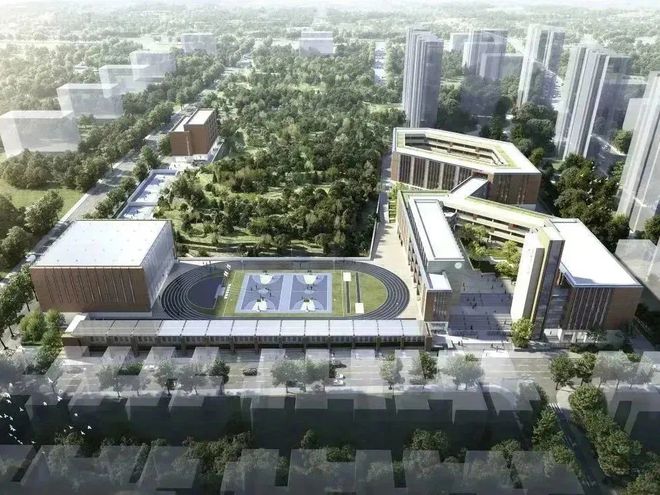 bsport体育登录:全面进入基础施工阶段晋江这所公办小学新校区2025年9月投用！(图1)