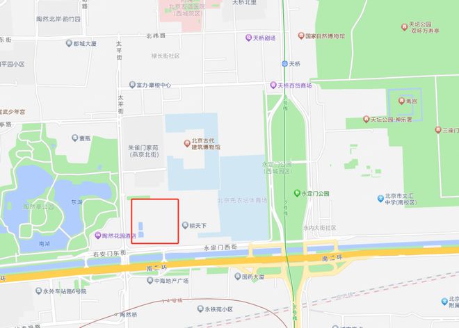 bsport体育入口:今年开工！北京育才学校将建新校区(图2)