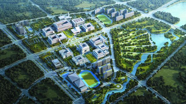 bsport体育登录:首都医科大学新校区项目开工建设(图1)