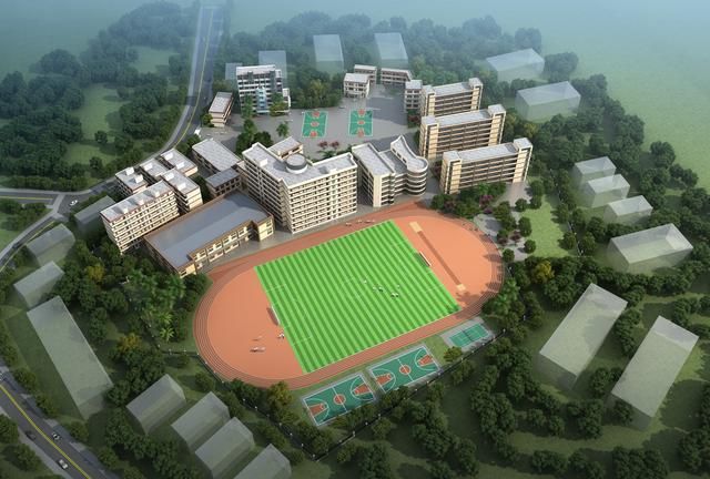 bsport体育入口:bsport体育登录:首期1500亩！大学新校区启动建设