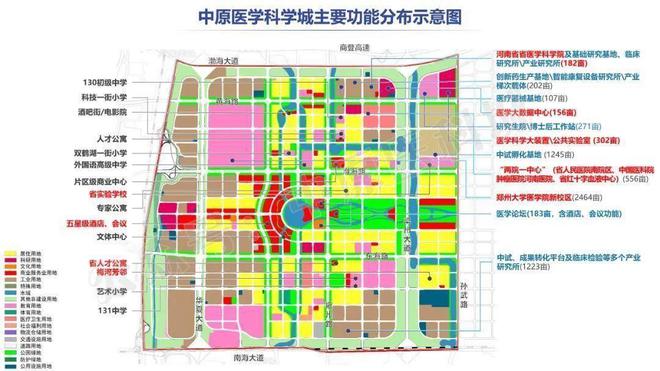 bsport体育:这两所高校新校区建设启动分别占地2391亩、3300亩实属罕见(图5)