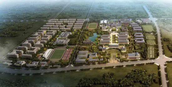 bsport体育登录:bsport体育:就在北京！这所985大学新校区即将建成！(图1)