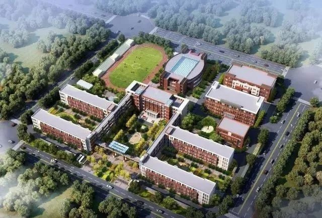 bsport体育:年底完工！北京这所985高校新校区建设即将完成网友：意义重大